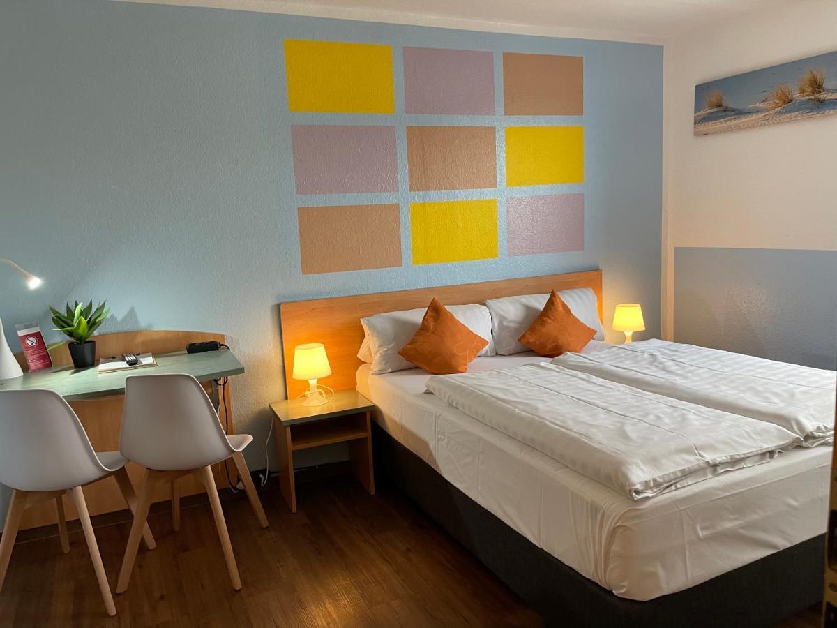 Residenz Hotel Вупертал Екстериор снимка