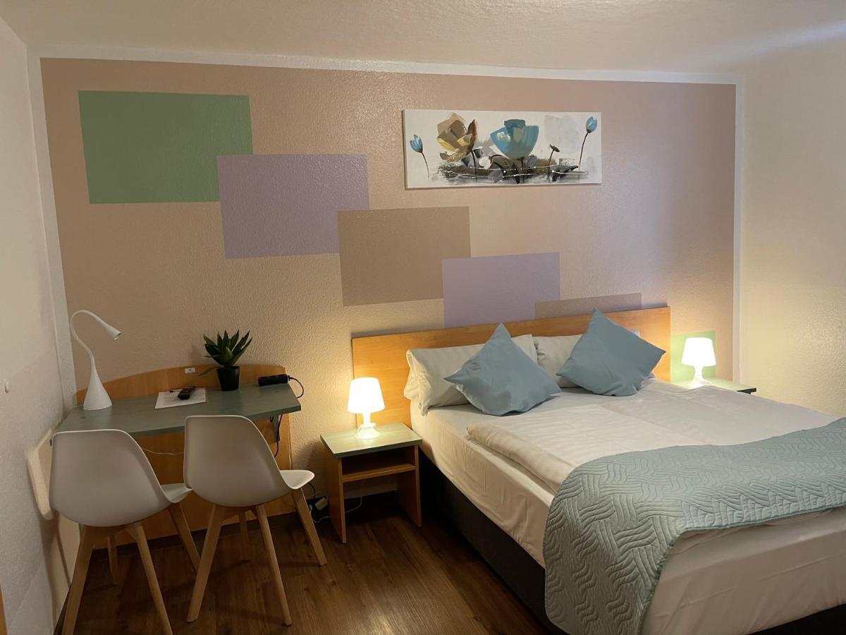 Residenz Hotel Вупертал Екстериор снимка