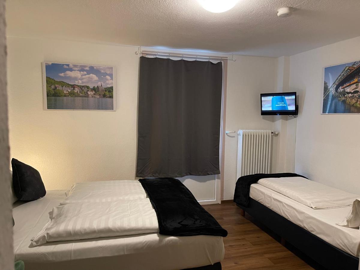 Residenz Hotel Вупертал Екстериор снимка