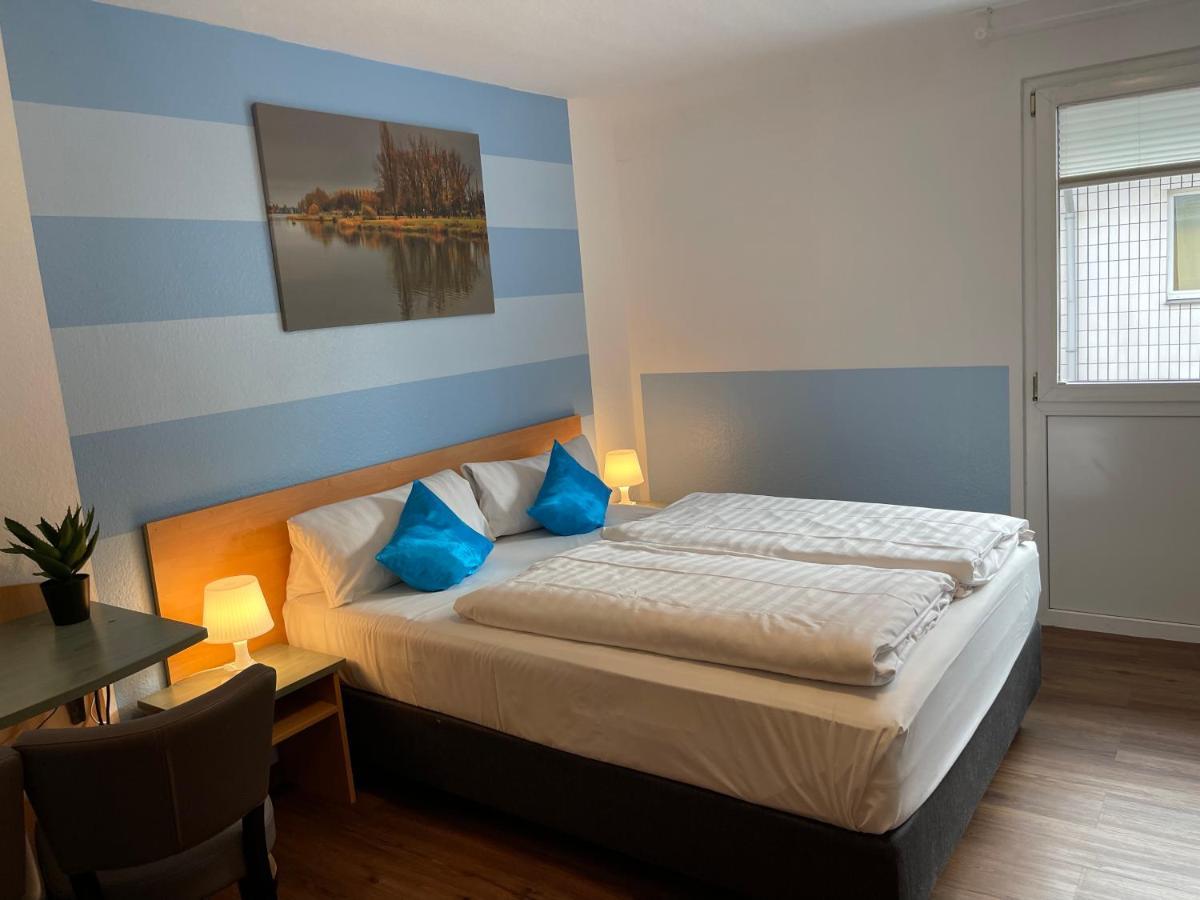 Residenz Hotel Вупертал Екстериор снимка