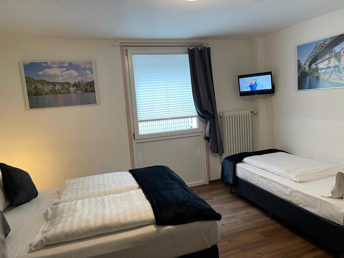 Residenz Hotel Вупертал Екстериор снимка