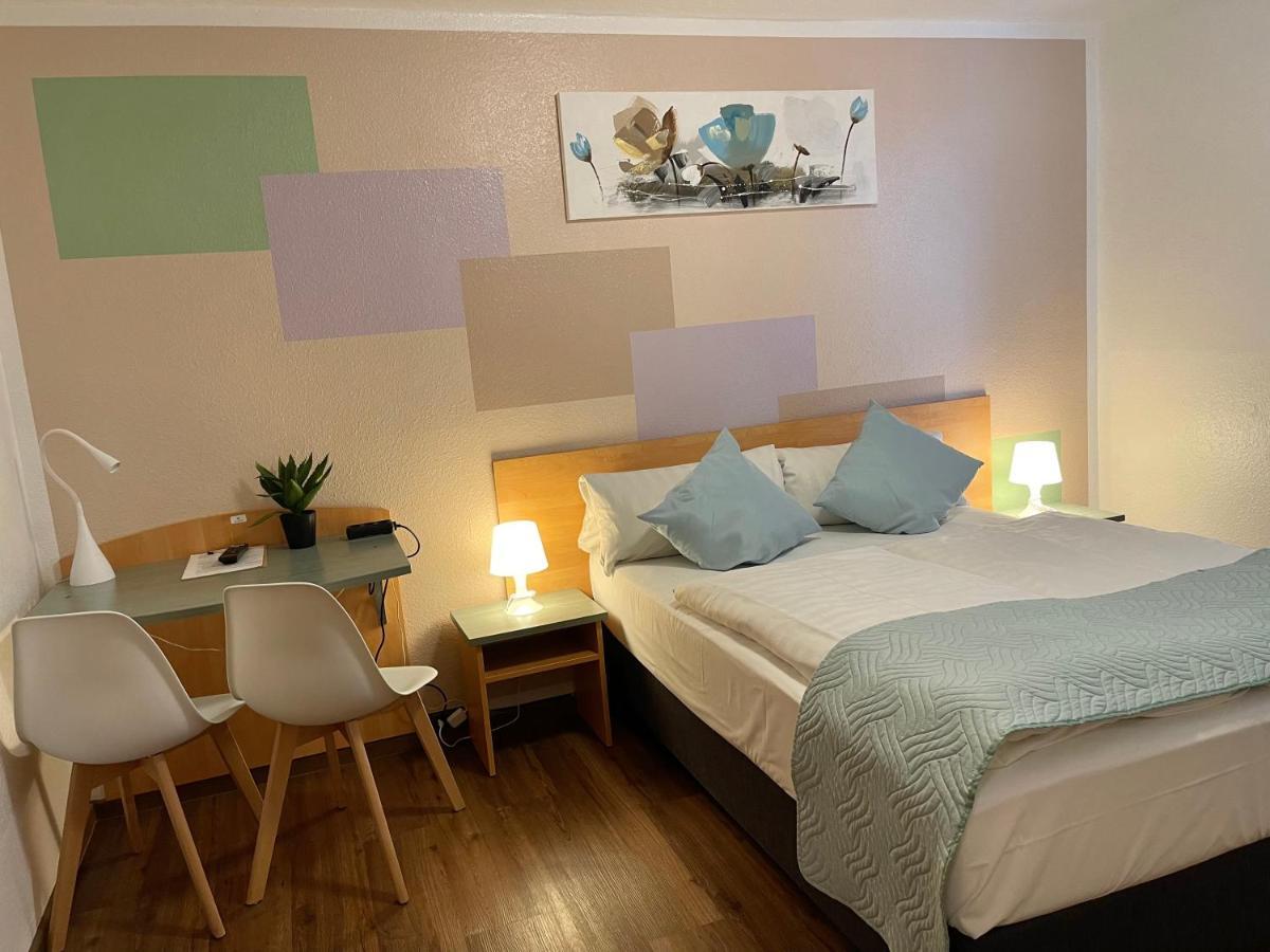 Residenz Hotel Вупертал Екстериор снимка