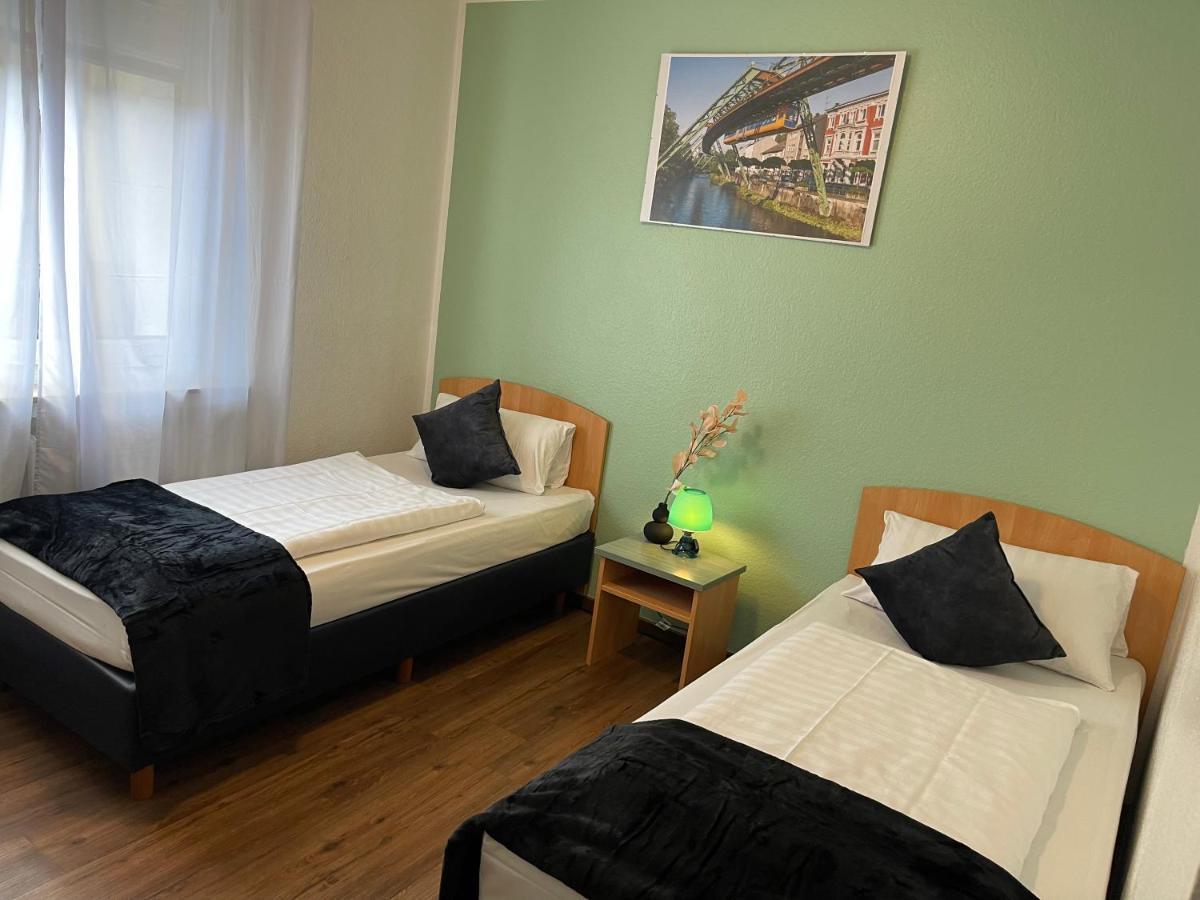 Residenz Hotel Вупертал Екстериор снимка
