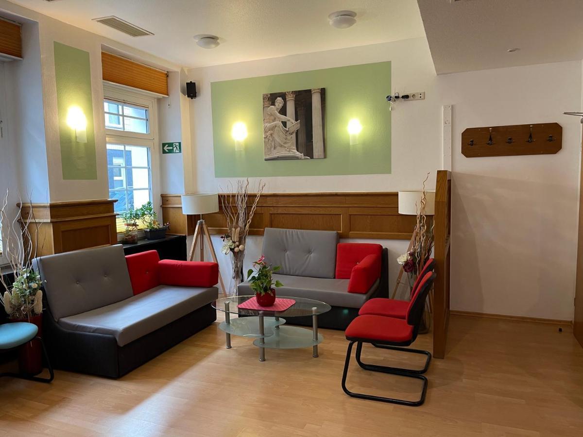 Residenz Hotel Вупертал Екстериор снимка