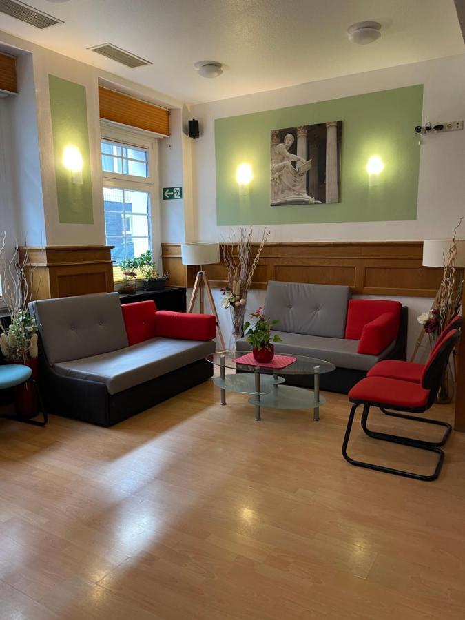 Residenz Hotel Вупертал Екстериор снимка