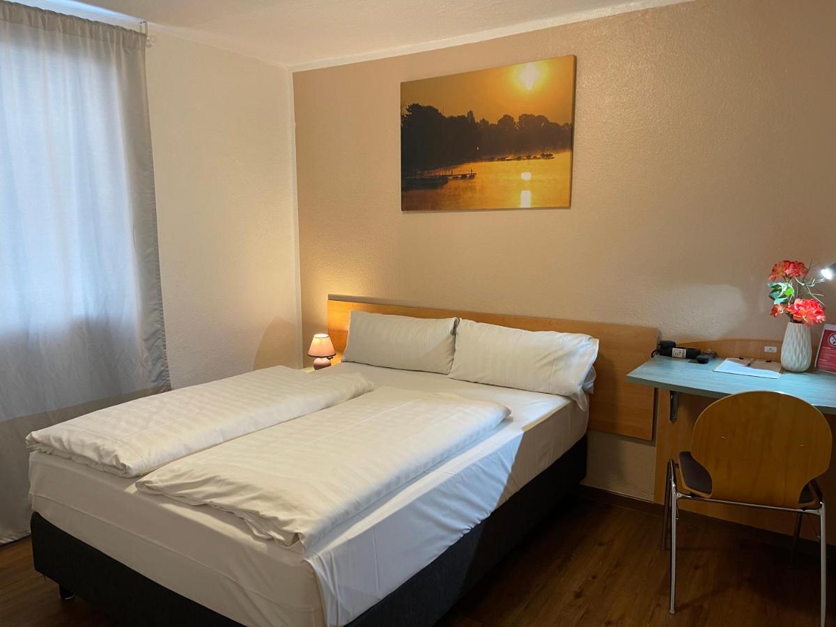 Residenz Hotel Вупертал Екстериор снимка