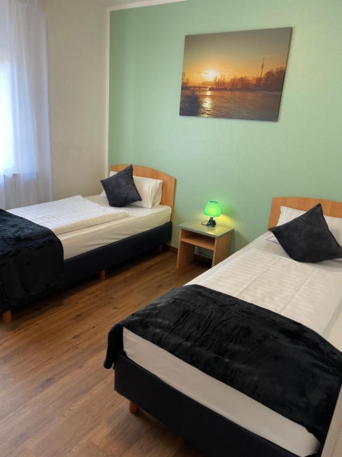 Residenz Hotel Вупертал Екстериор снимка