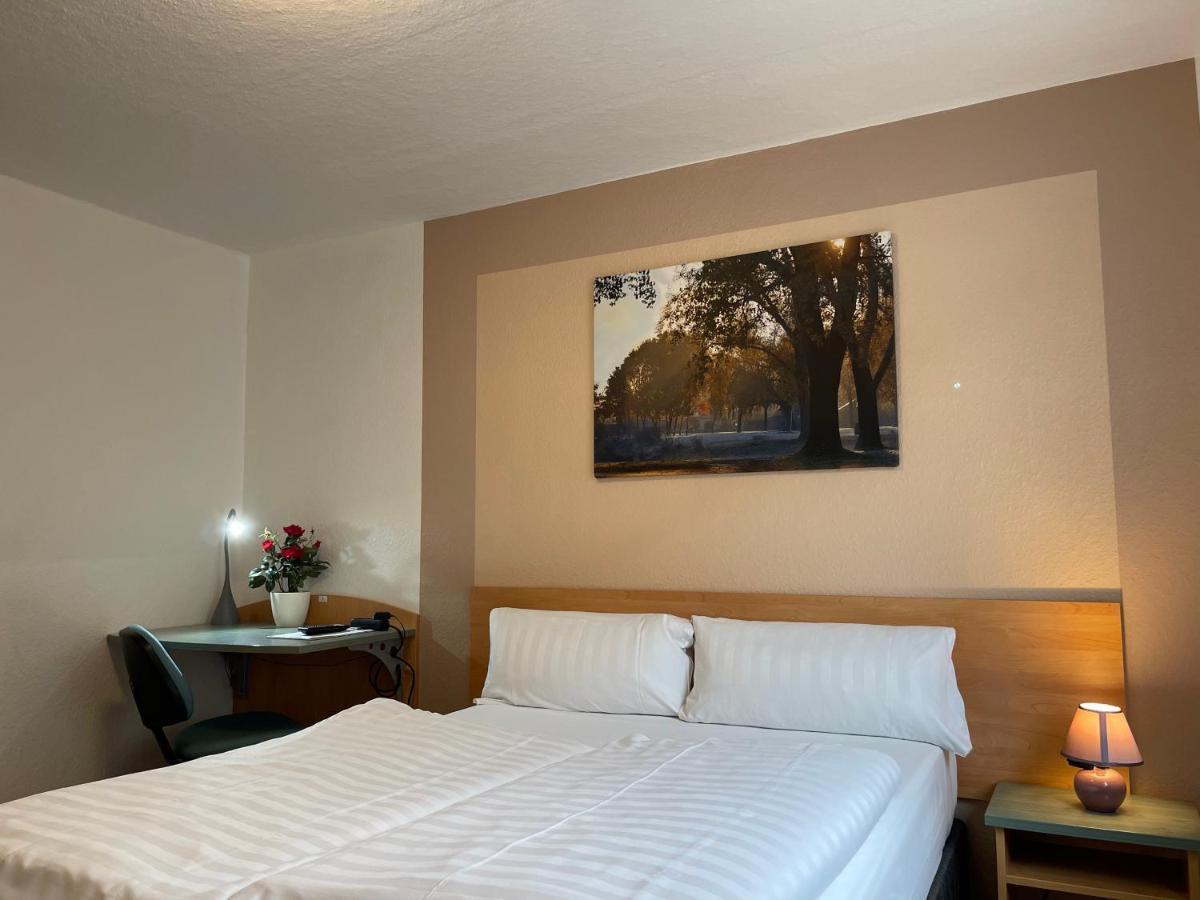 Residenz Hotel Вупертал Екстериор снимка