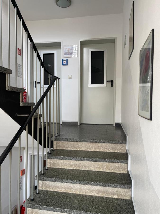 Residenz Hotel Вупертал Екстериор снимка