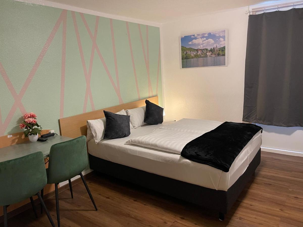 Residenz Hotel Вупертал Екстериор снимка