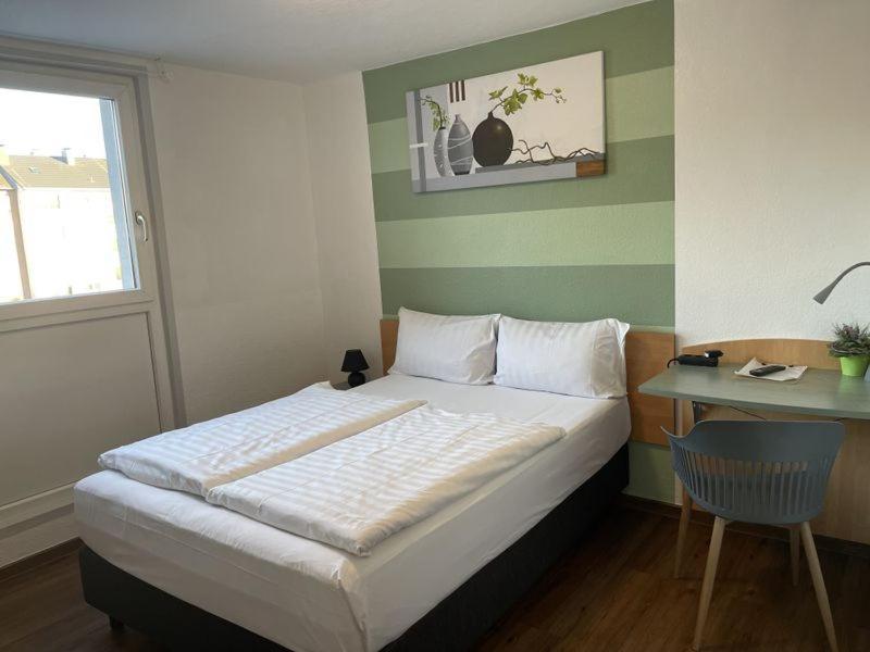 Residenz Hotel Вупертал Екстериор снимка