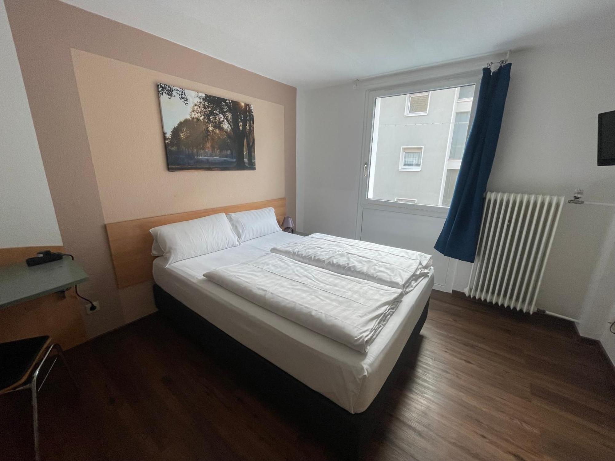 Residenz Hotel Вупертал Екстериор снимка
