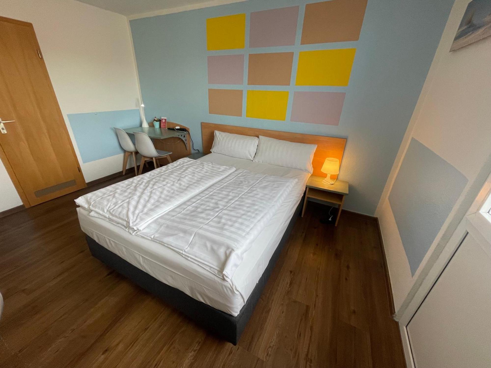 Residenz Hotel Вупертал Екстериор снимка