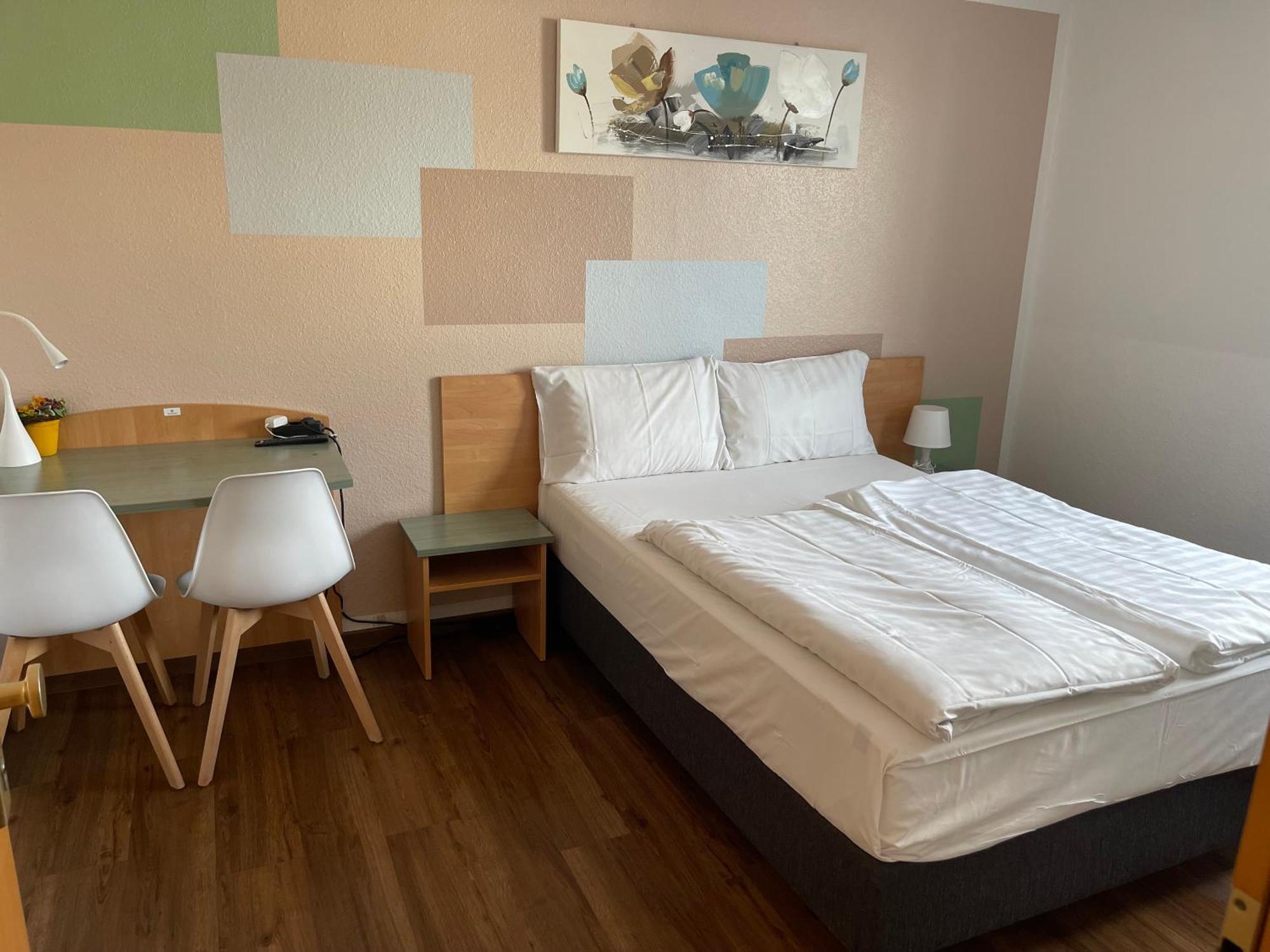 Residenz Hotel Вупертал Екстериор снимка