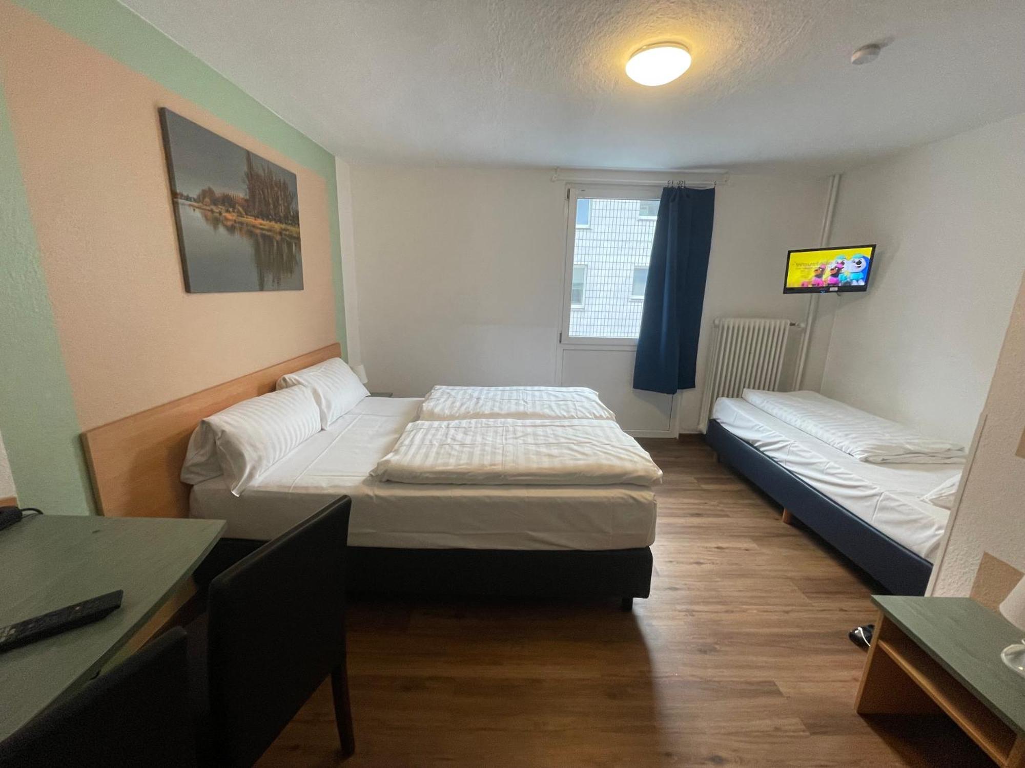 Residenz Hotel Вупертал Екстериор снимка