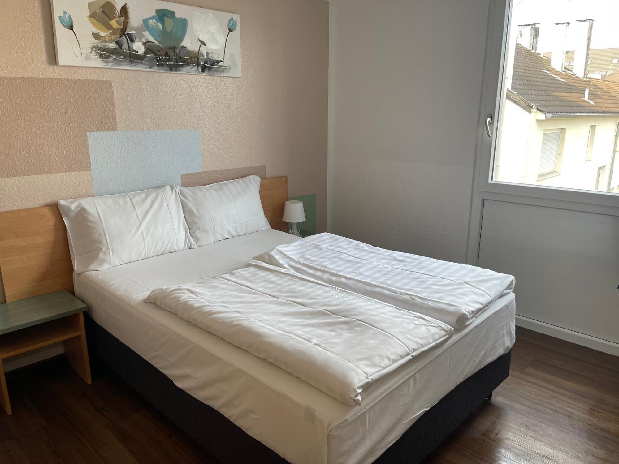 Residenz Hotel Вупертал Екстериор снимка