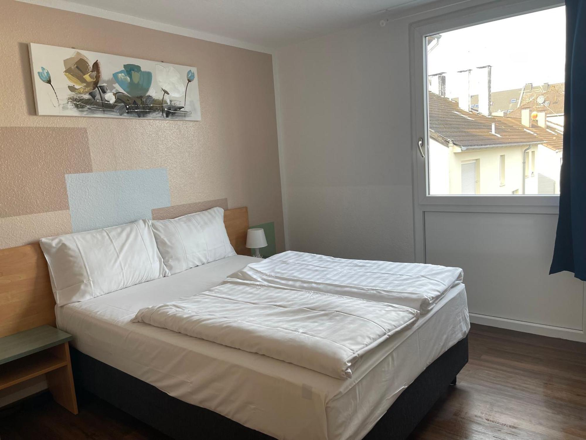 Residenz Hotel Вупертал Екстериор снимка