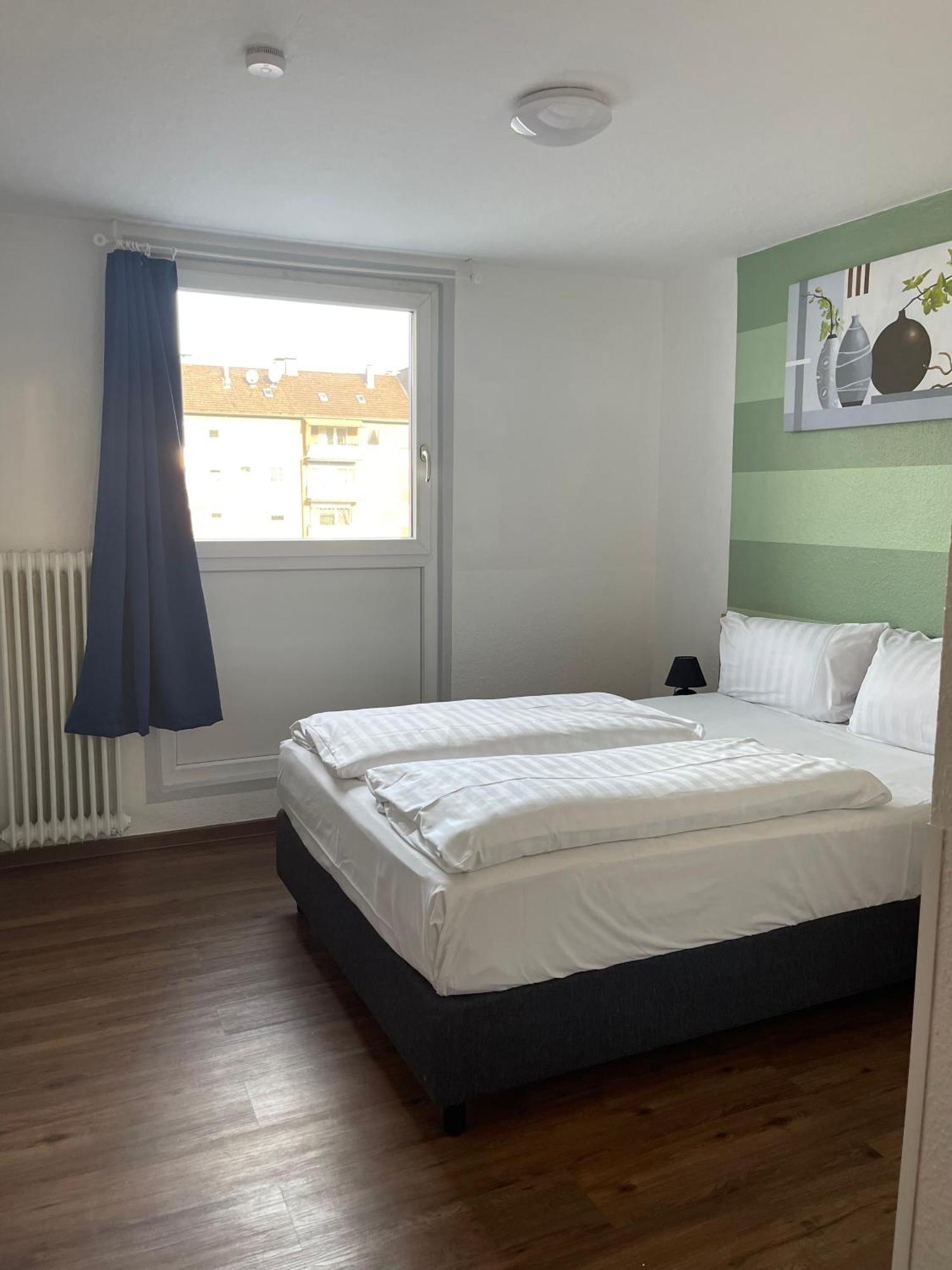 Residenz Hotel Вупертал Екстериор снимка