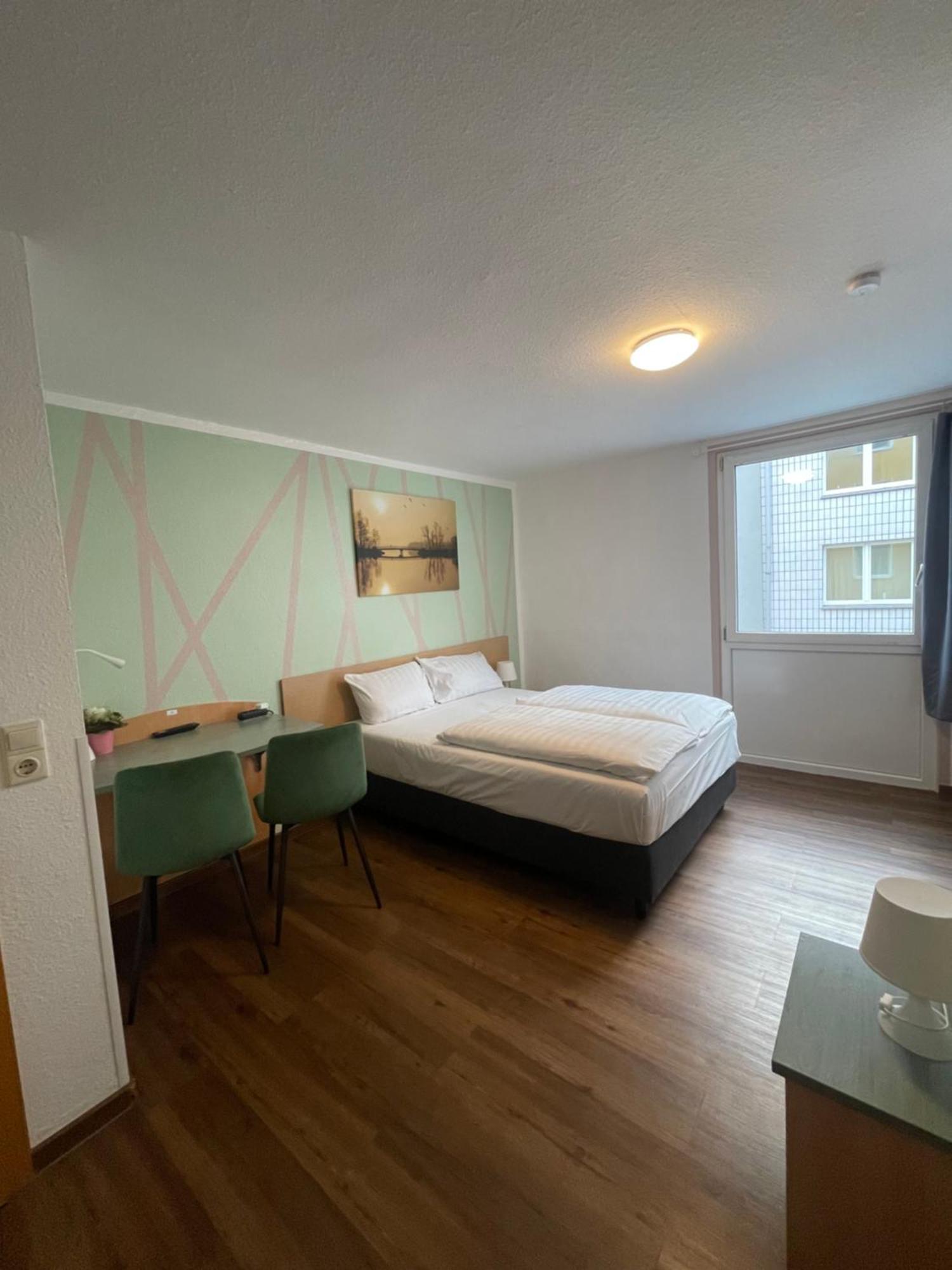 Residenz Hotel Вупертал Екстериор снимка