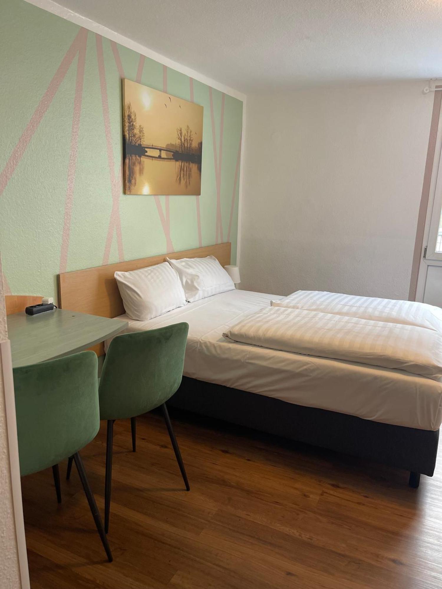 Residenz Hotel Вупертал Екстериор снимка