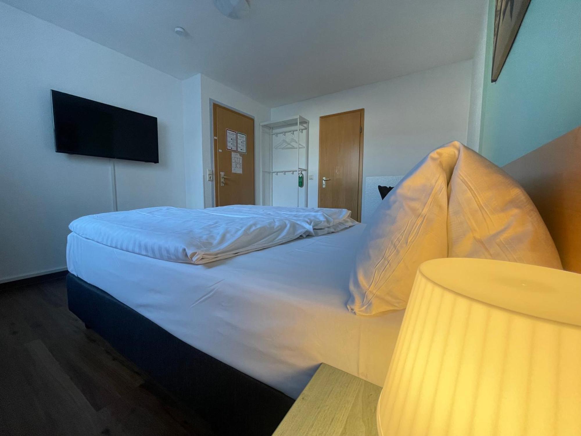 Residenz Hotel Вупертал Екстериор снимка