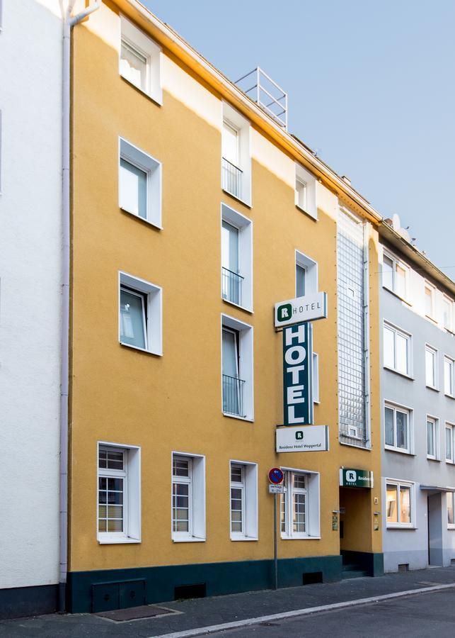 Residenz Hotel Вупертал Екстериор снимка
