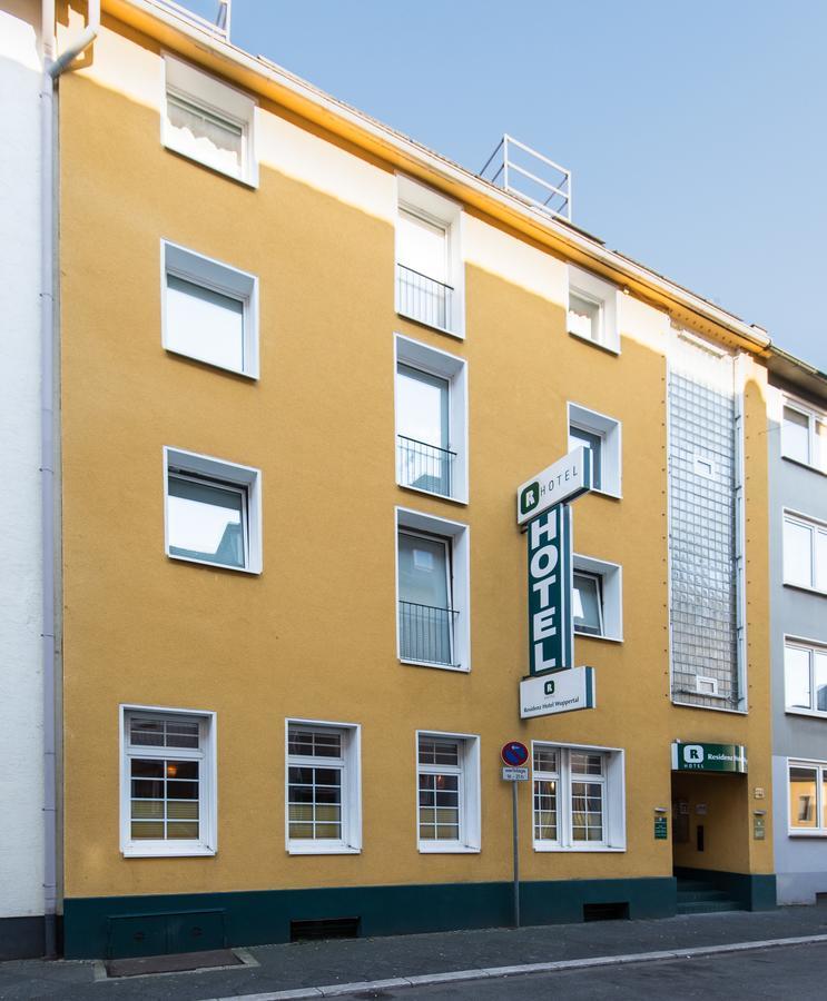 Residenz Hotel Вупертал Екстериор снимка